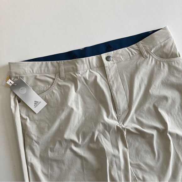 Adidas Go-To Golf Pant - Picture 3 of 13